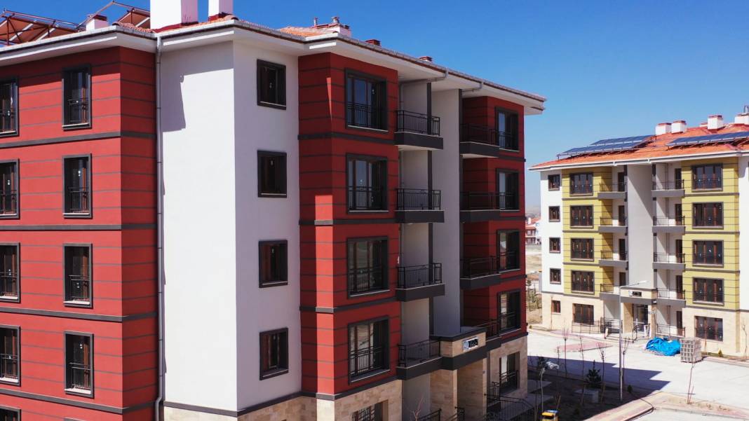 TOKİ, Konya’da 17 konutu uygun fiyatla satışa çıkardı 4